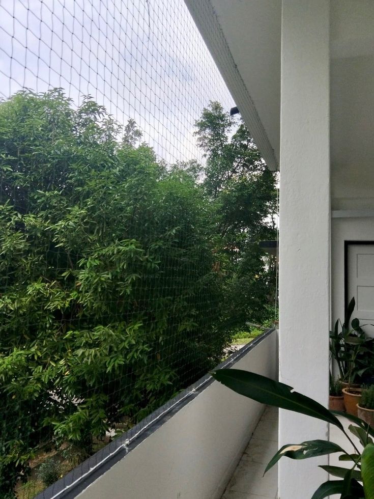Balcony Safety Nets Attapur