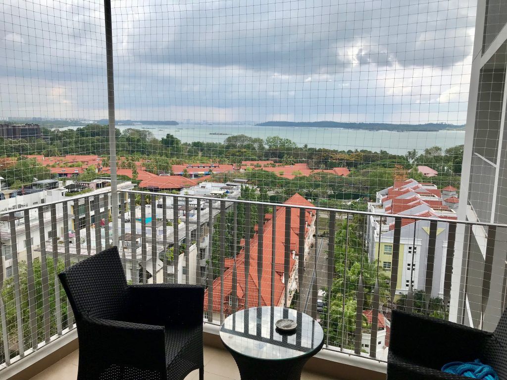 Balcony Safety Nets Attapur
