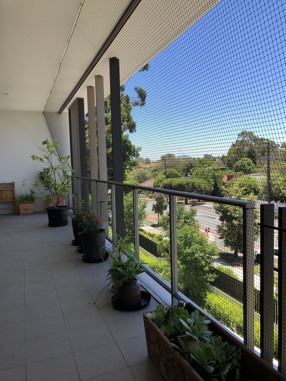 Balcony Safety Nets Chandanagar