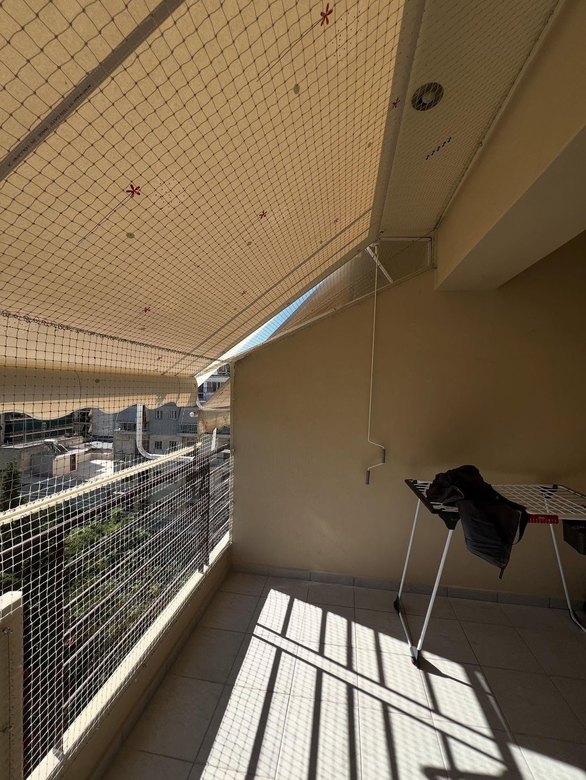 Balcony Safety Nets Begumpet