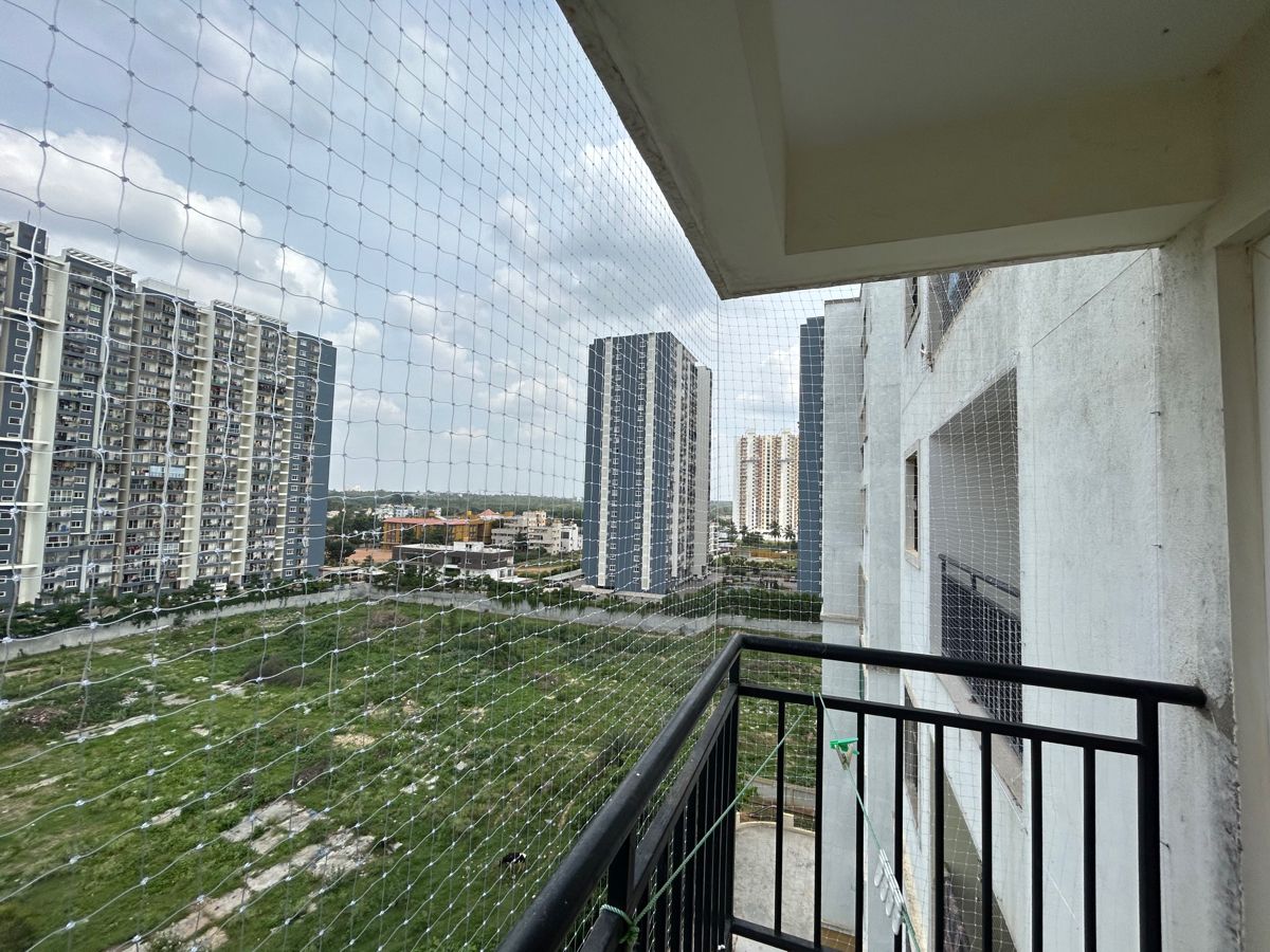 Balcony Safety Nets