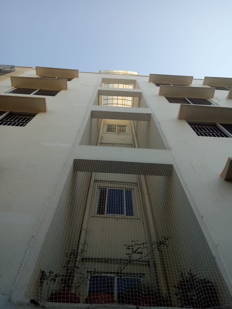 Duct Area Safety Nets