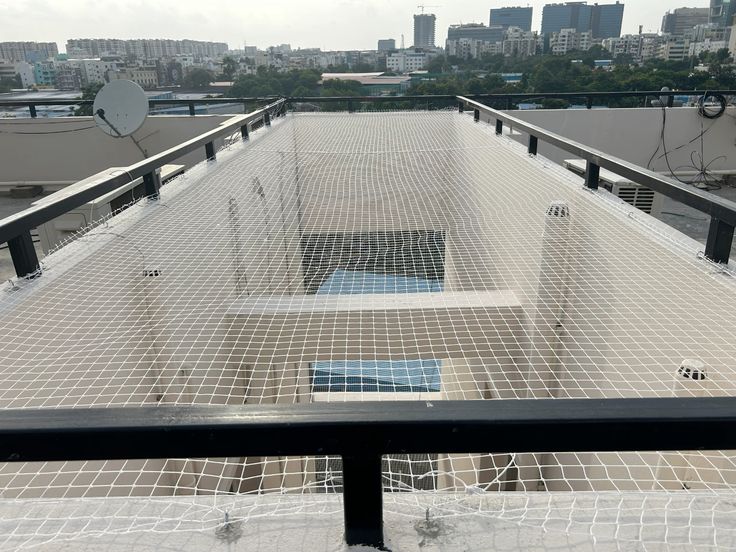 Duct Area Safety Nets Hyderabad