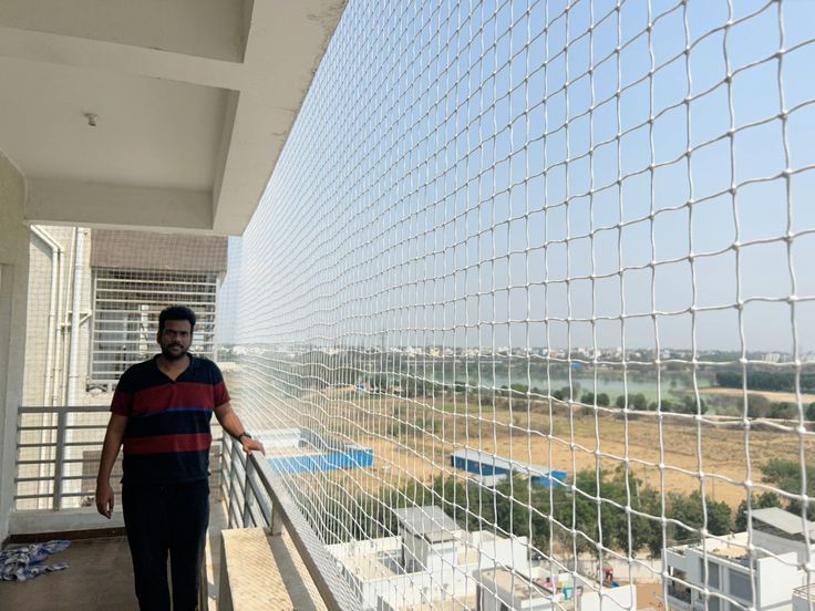 Pigeon Safety Nets in Secunderabad