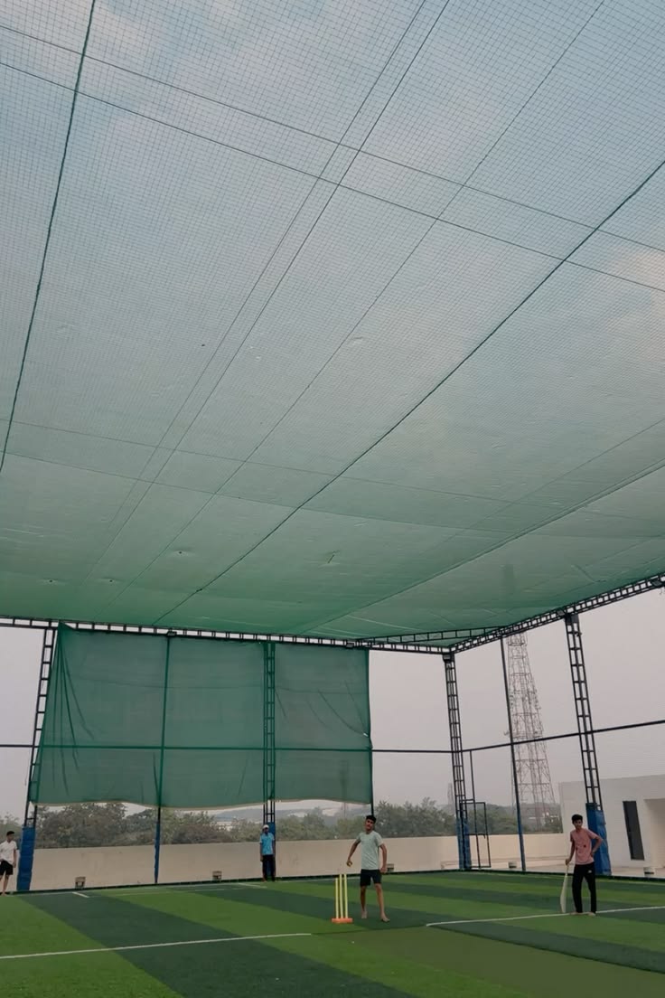Sports Safety Nets Hyderabad