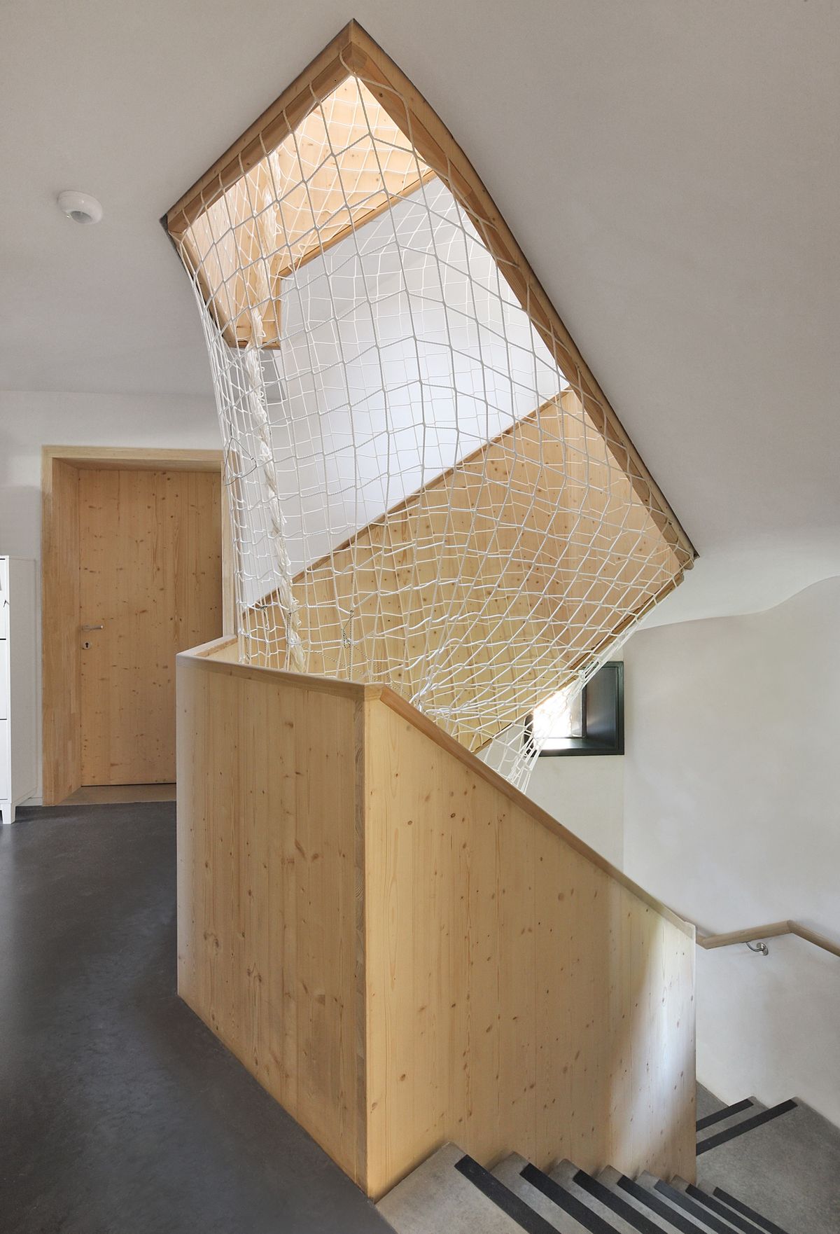 Staircase Safety Nets Hyderabad