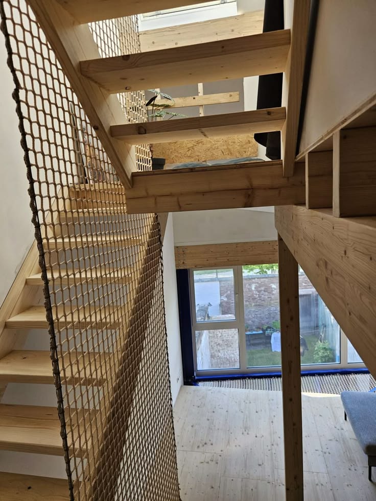 Staircase Safety Nets Hyderabad