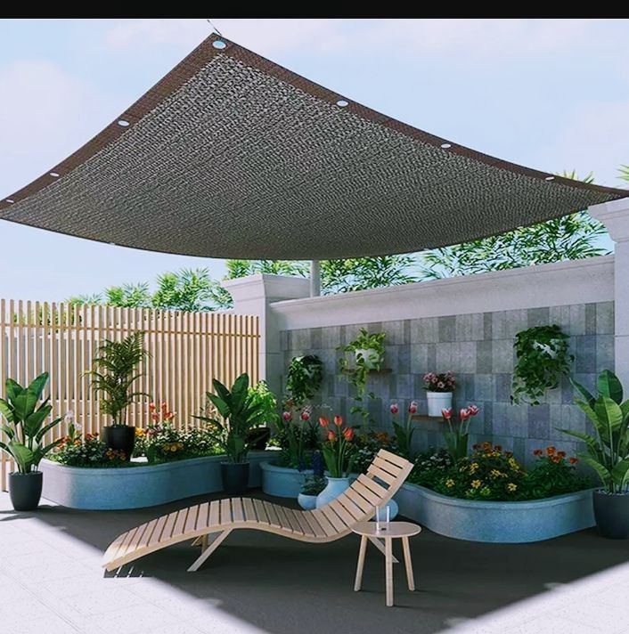 Sunshade Nets Hyderabad