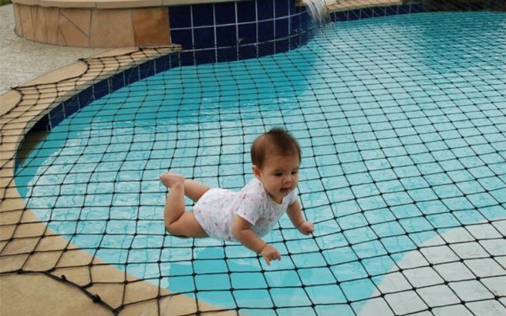 Swimming Pool Safety Nets Hyderabad