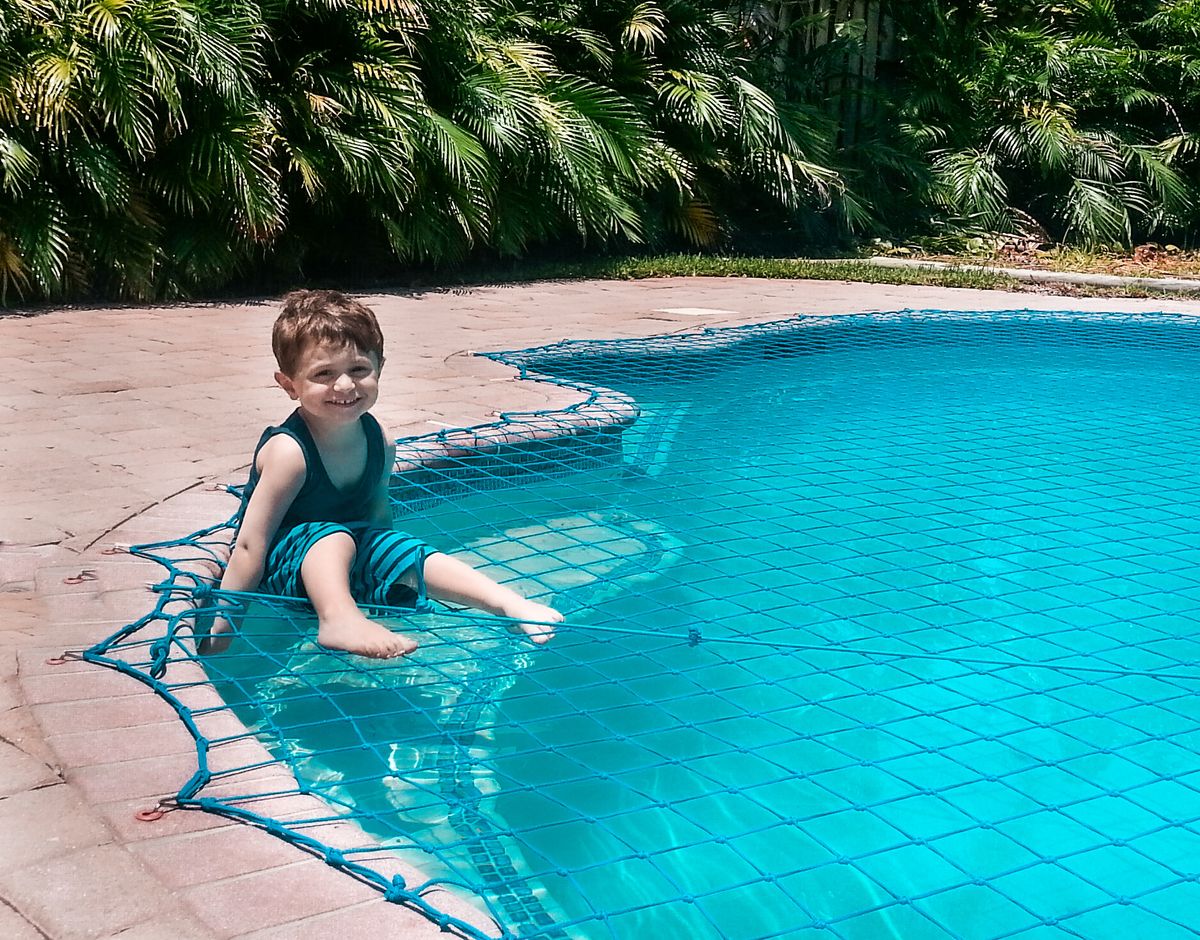 Swimming Pool Safety Nets