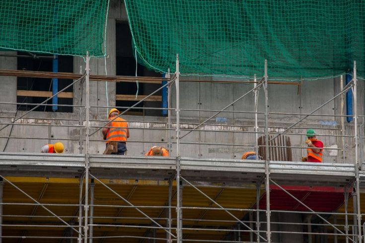 Construction Safety Nets Hyderabad